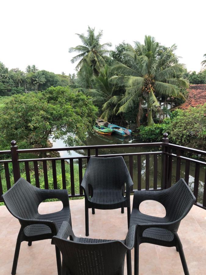 Canal'S Edge Negombo Exterior foto